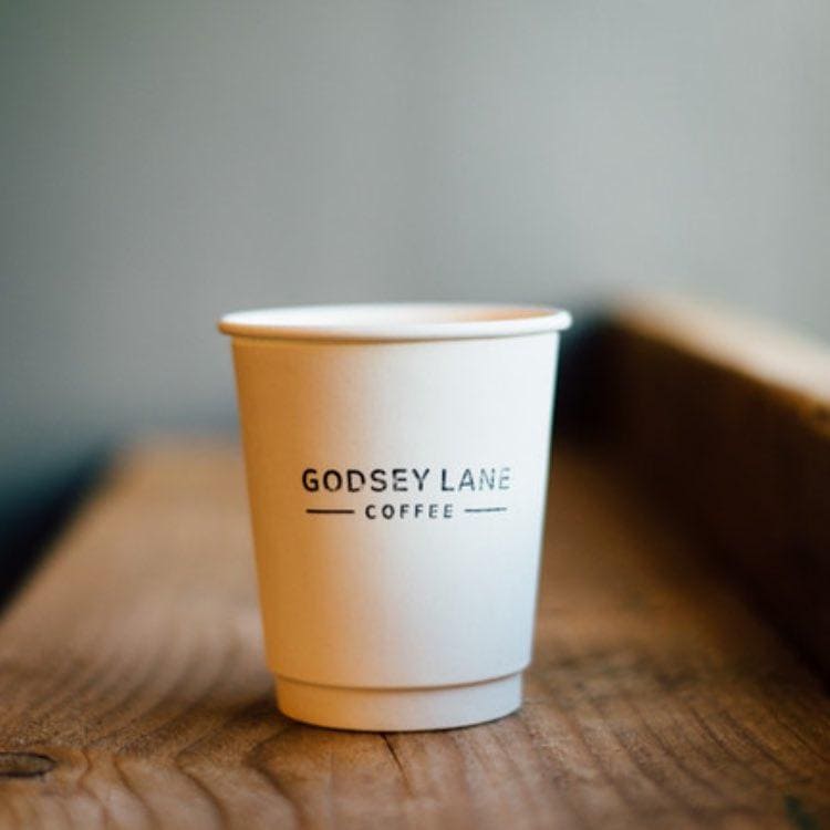 godsey lane coffee cup