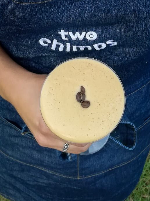 Two Chimps Coffee Espresso Martini