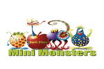 mini monsters oakham logo