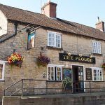 Plough Greetham Outside