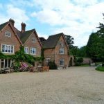 bed and breakfast husbands bosworth
