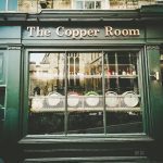 the copper room stamford exterior