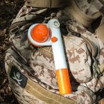 handpresso in the leaves