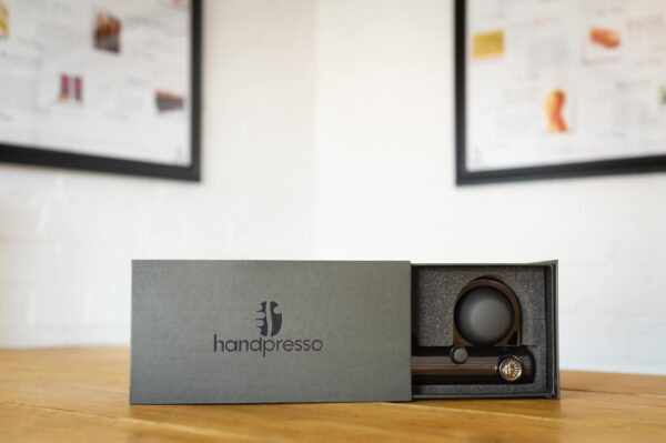 handpresso black in box