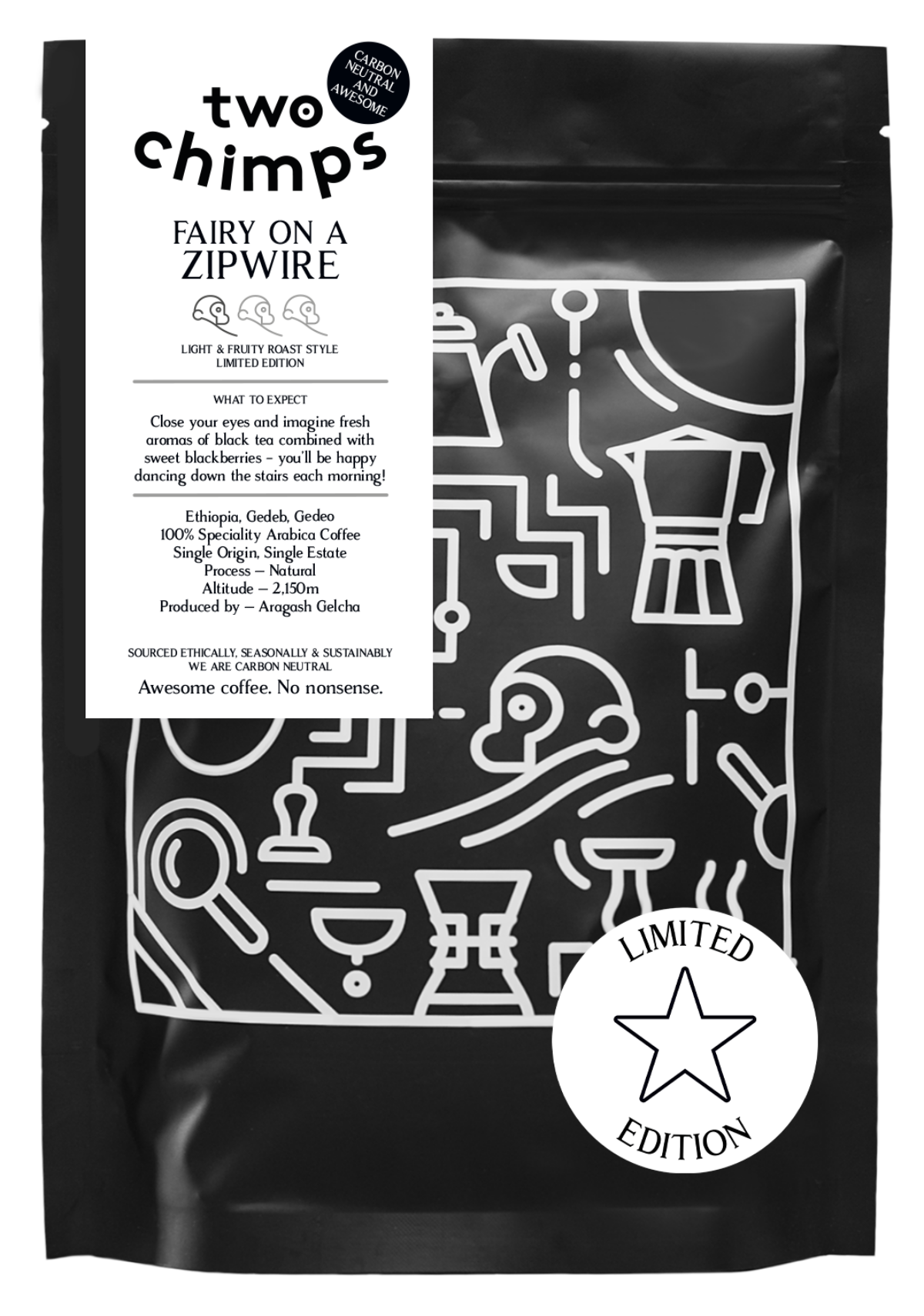 Fairy on a Zipwire - Sample by Two Chimps