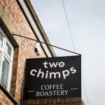 Two Chimps Coffee roastery