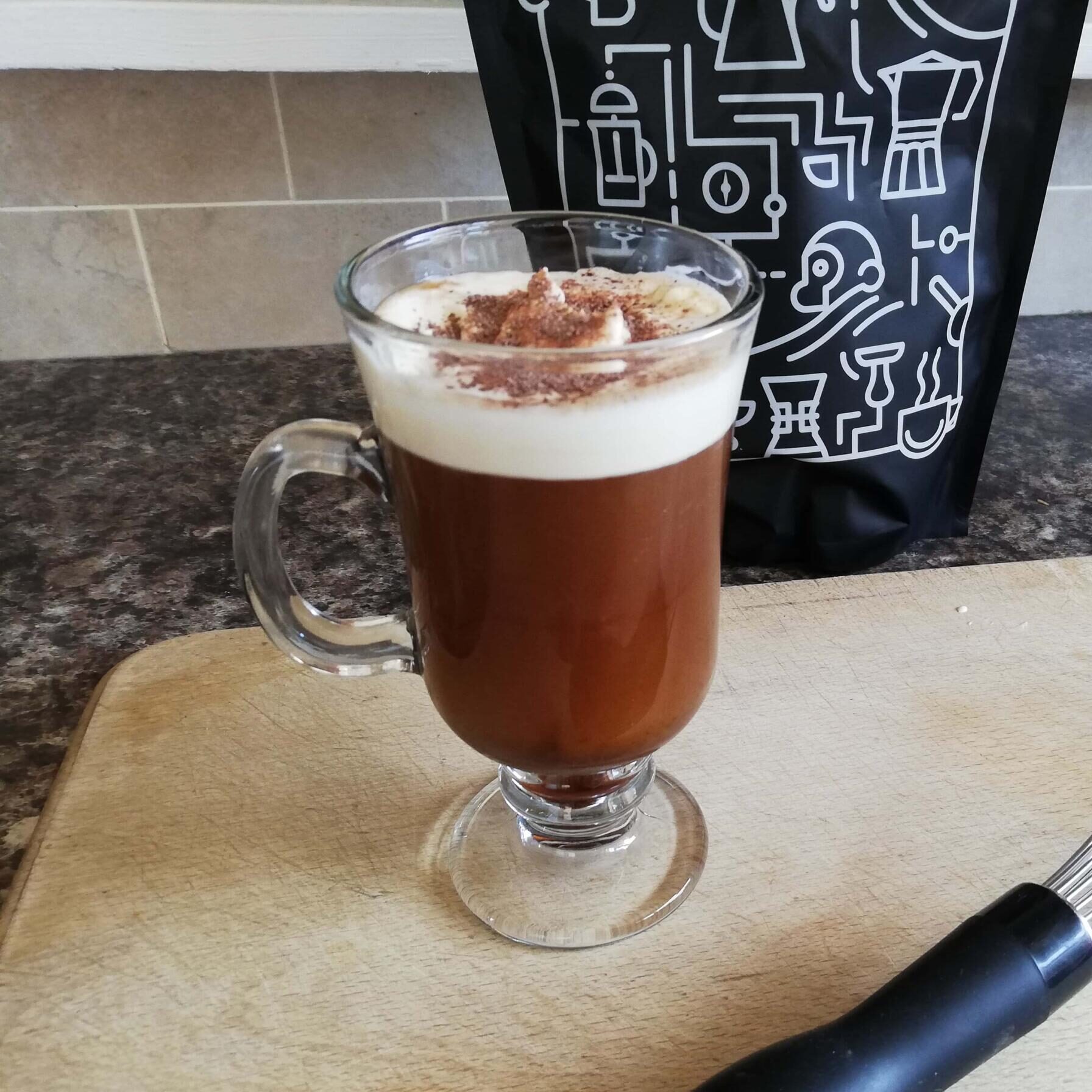 How to Make Irish Coffee, Easy Irish Coffee Guide - Two Chimps Coffee