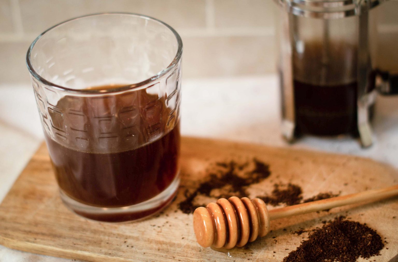 Can You Sweeten Coffee With Honey