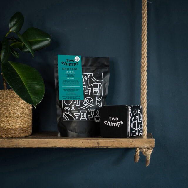 Father's Day Coffee Gift Set