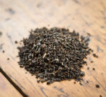 Loose leaf tea leaves