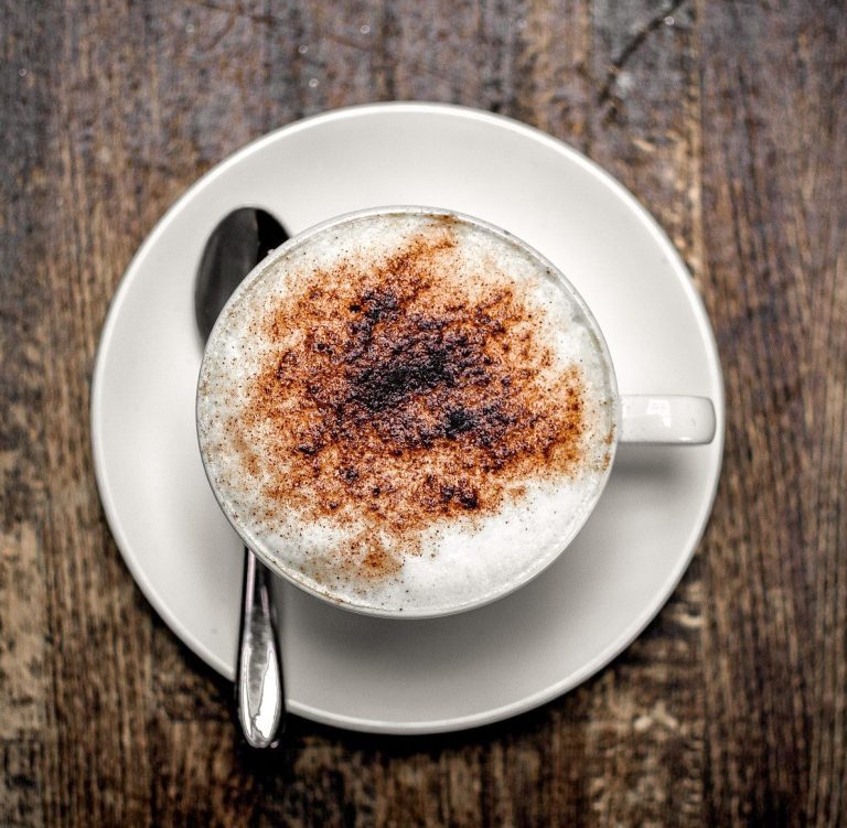 How Many Shots in a Cappuccino Two Chimps Coffee