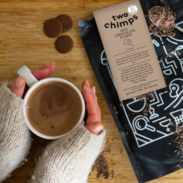 Hot Chocolate Flakes