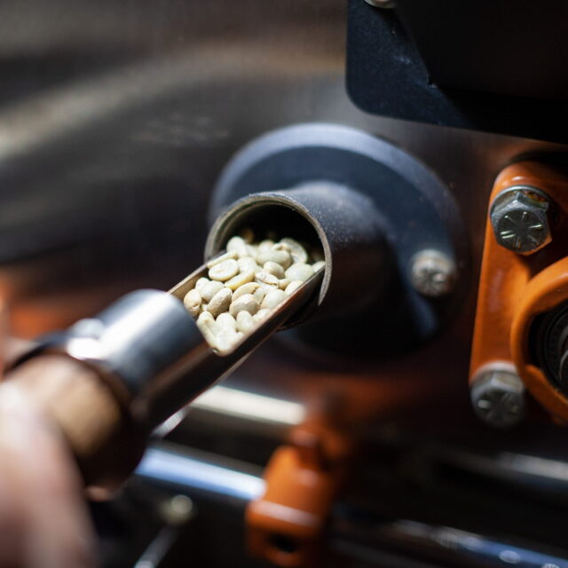 Small Batch Roasting