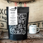 Can I make a rocket out of that coffee