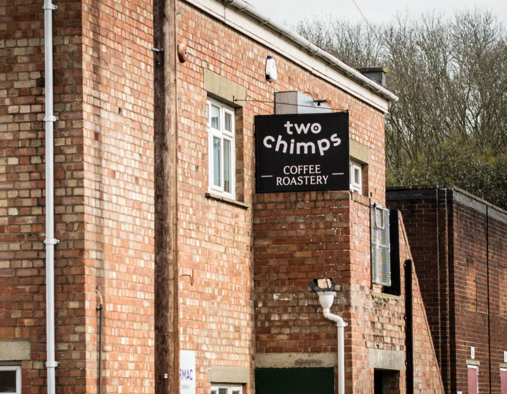 Two Chimps Roastery