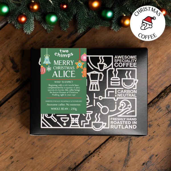 Personalised Christmas Box 2025