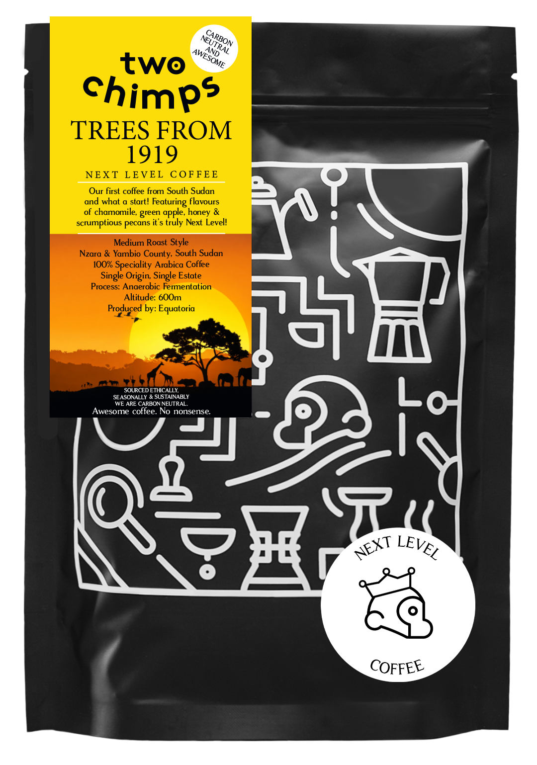 Next Level Coffee: Trees From 1919