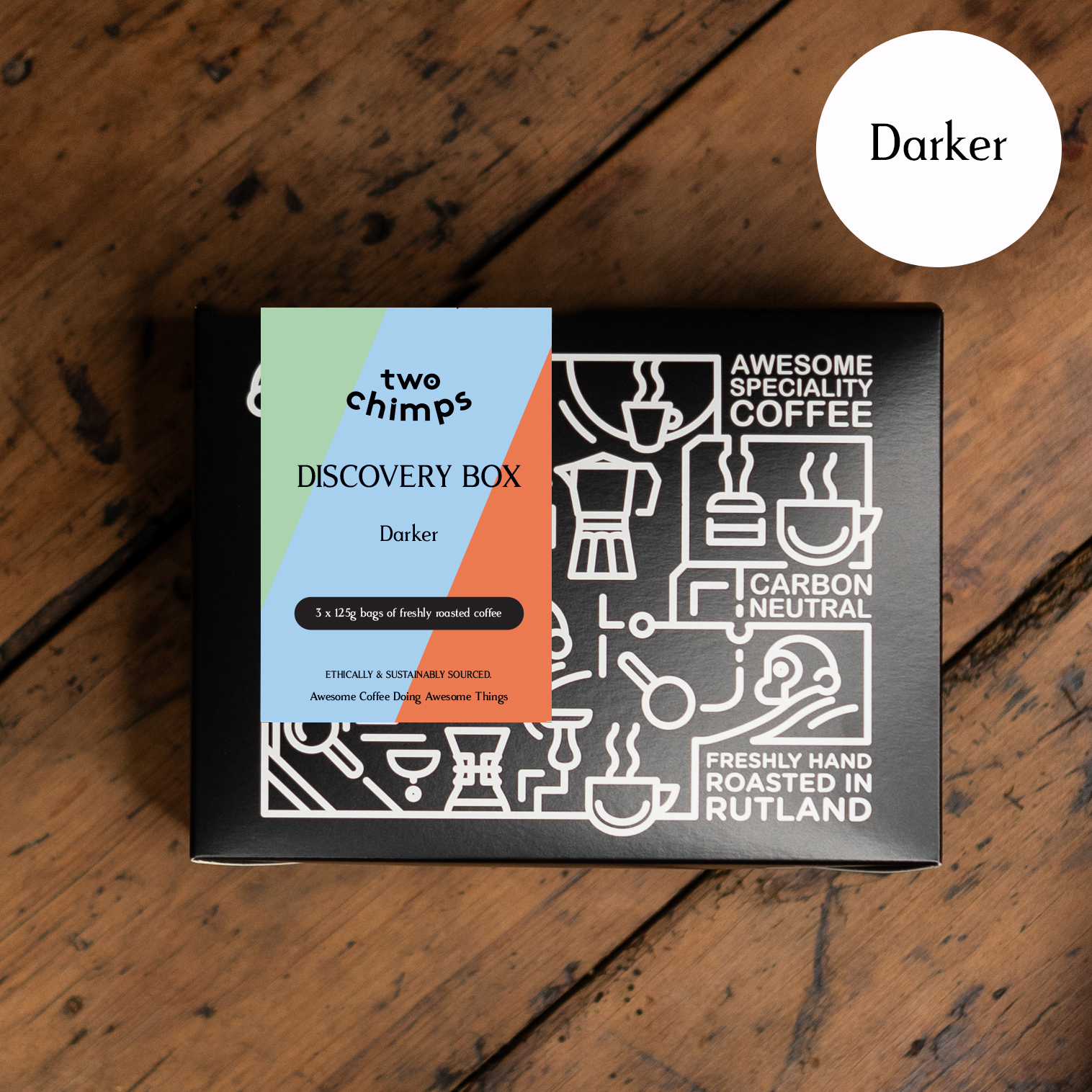 Specialty Coffee Discovery Bundles | Two Chimps Coffee